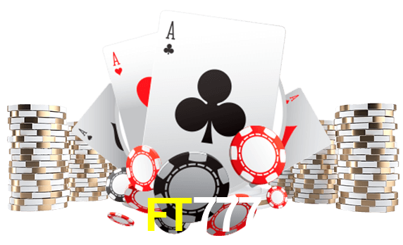 Jogue jogos de pôquer em FT777
