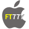 Aplicativo FT777 para iOS