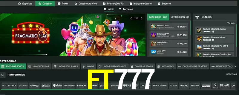 cassino FT777