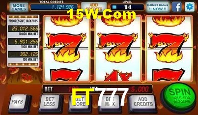 Diretório de Jogos FT777