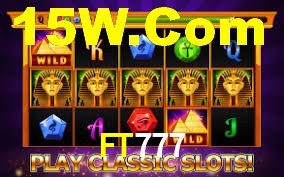 Statistics FT777