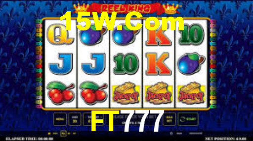 FT777: A Experiência de Casino com Jogos de Mesa ao Vivo