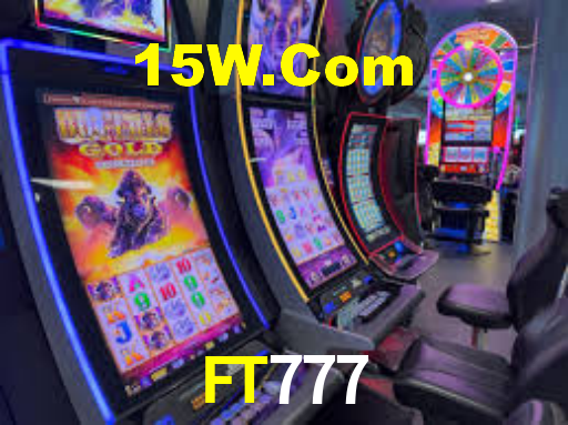 FT777 - Plataformas De Slots De Cassino Online - ft777.com