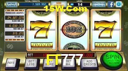 Promoção Relâmpago FT777