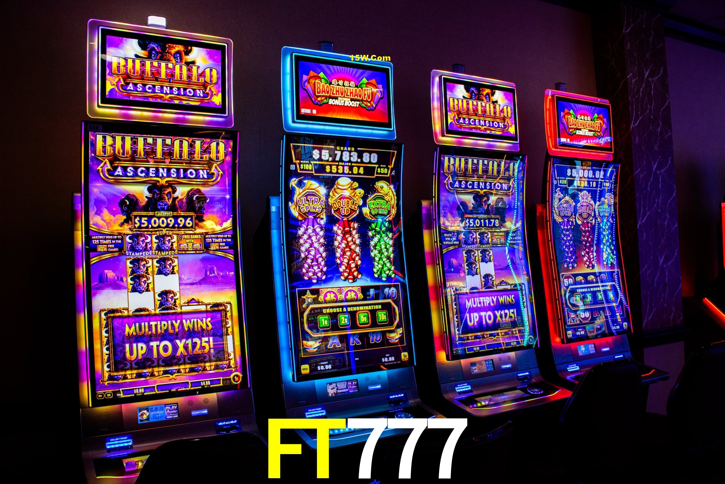 Account Benefits FT777