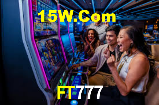 Sinta a adrenalina dos jogos de cassino com FT777