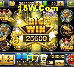 Jogos de Slot FT777