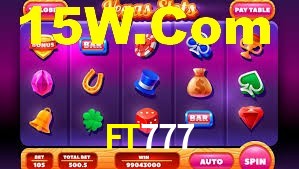 Welcome Bonus FT777